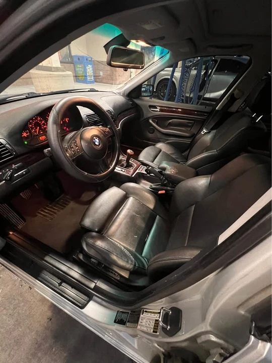 2005 BMW E46 3 Series - Image 8 of 9