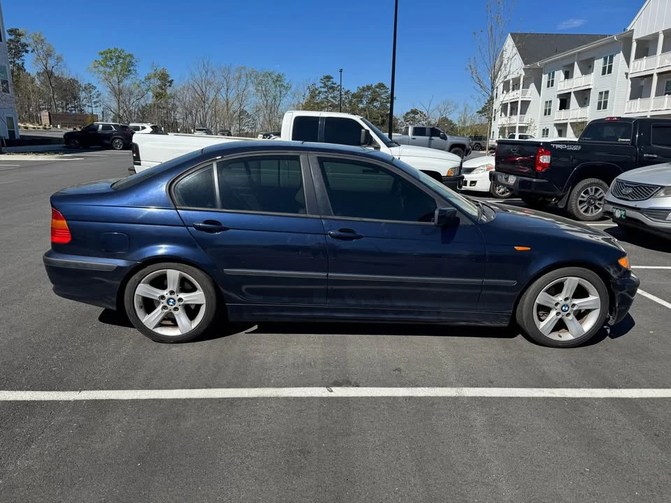 2005 BMW E46 3 Series - Image 2 of 8