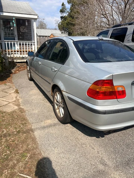 2005 BMW E46 3 Series - Image 3 of 5