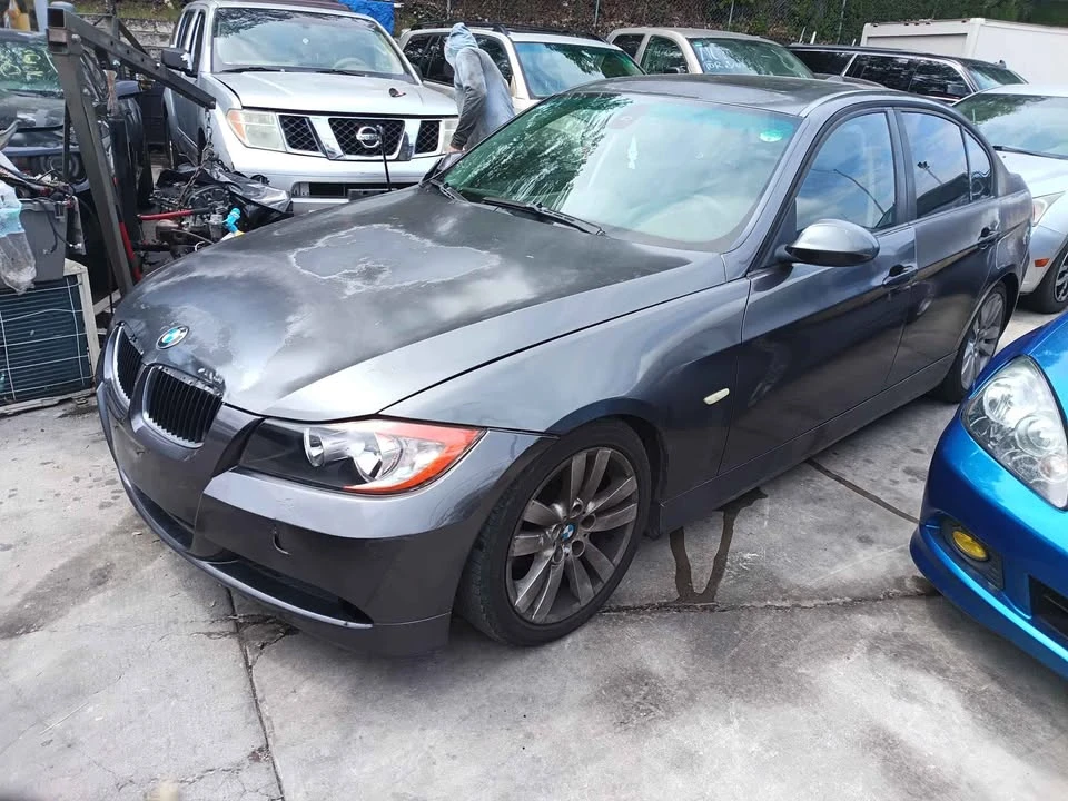 2005 BMW E46 3 Series - Image 7 of 16