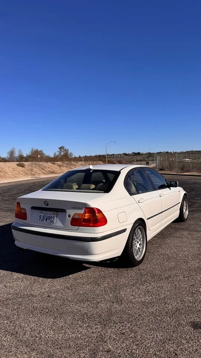 2005 BMW E46 3 Series - Image 5 of 13