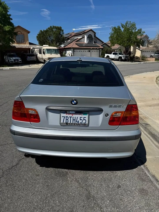 2005 BMW E46 3 Series - Image 7 of 7