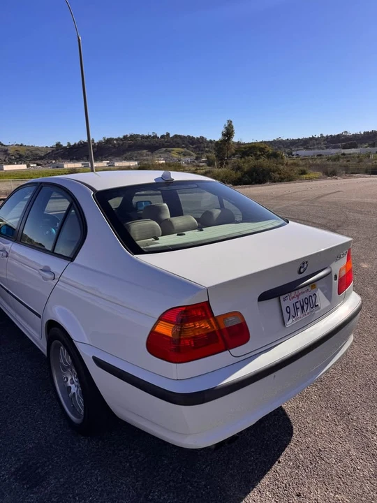 2005 BMW E46 3 Series - Image 10 of 13