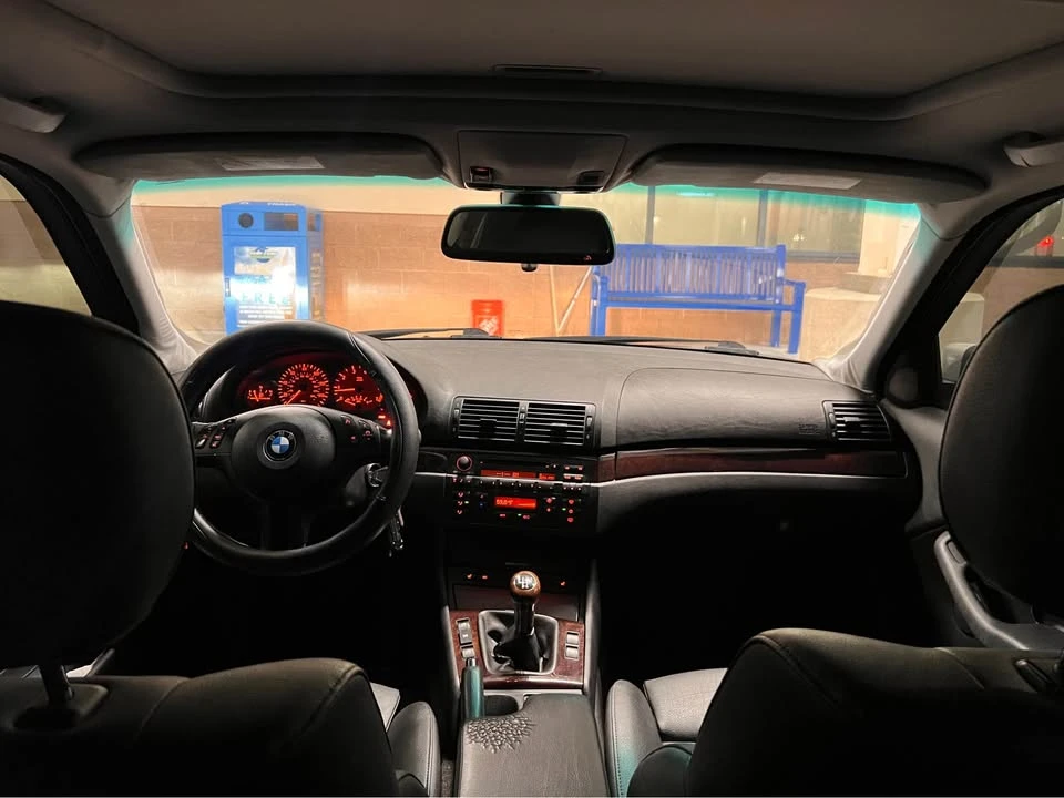 2005 BMW E46 3 Series - Image 6 of 9