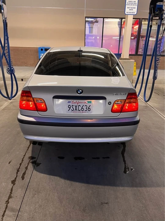2005 BMW E46 3 Series - Image 3 of 9