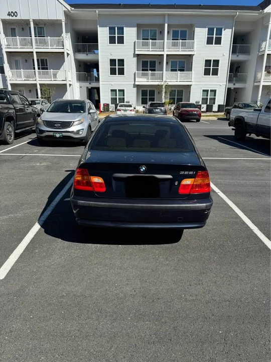 2005 BMW E46 3 Series - Image 4 of 8