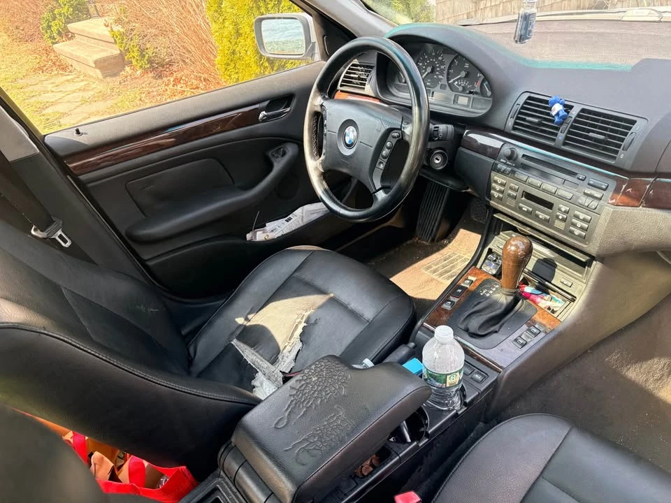 2005 BMW E46 3 Series - Image 5 of 5