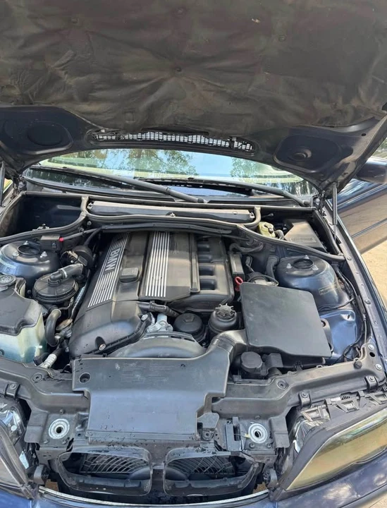 2005 BMW E46 3 Series - Image 8 of 8