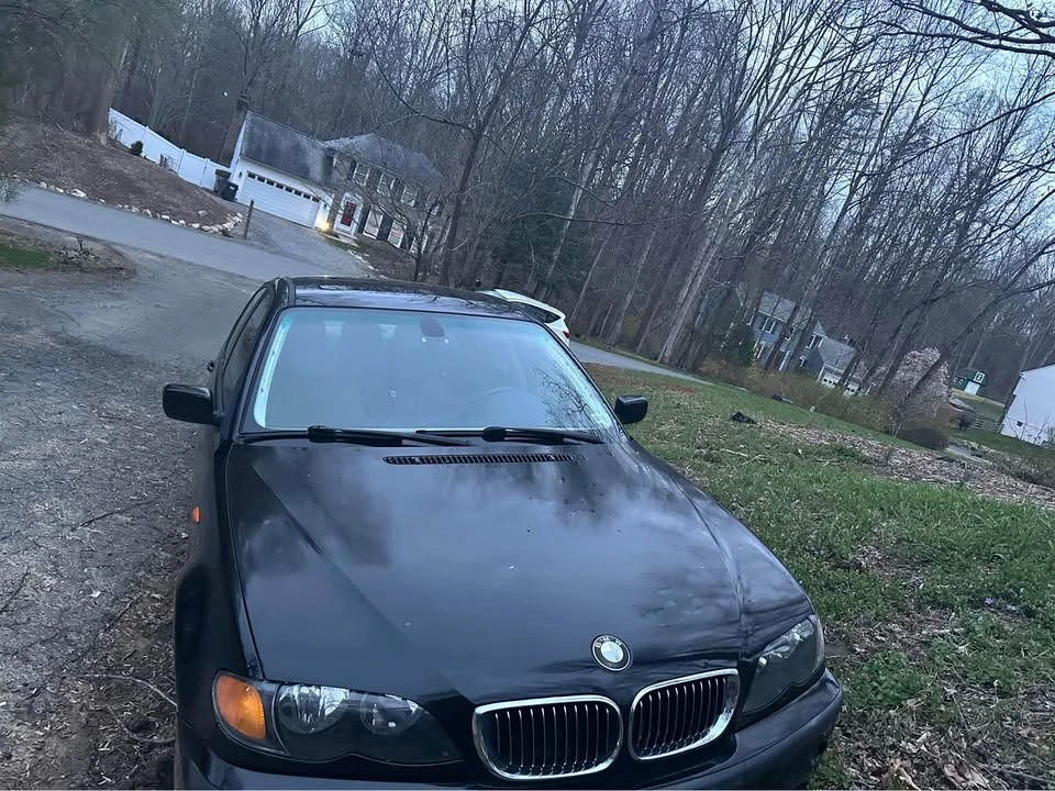 2005 BMW E46 3 Series - Image 3 of 3