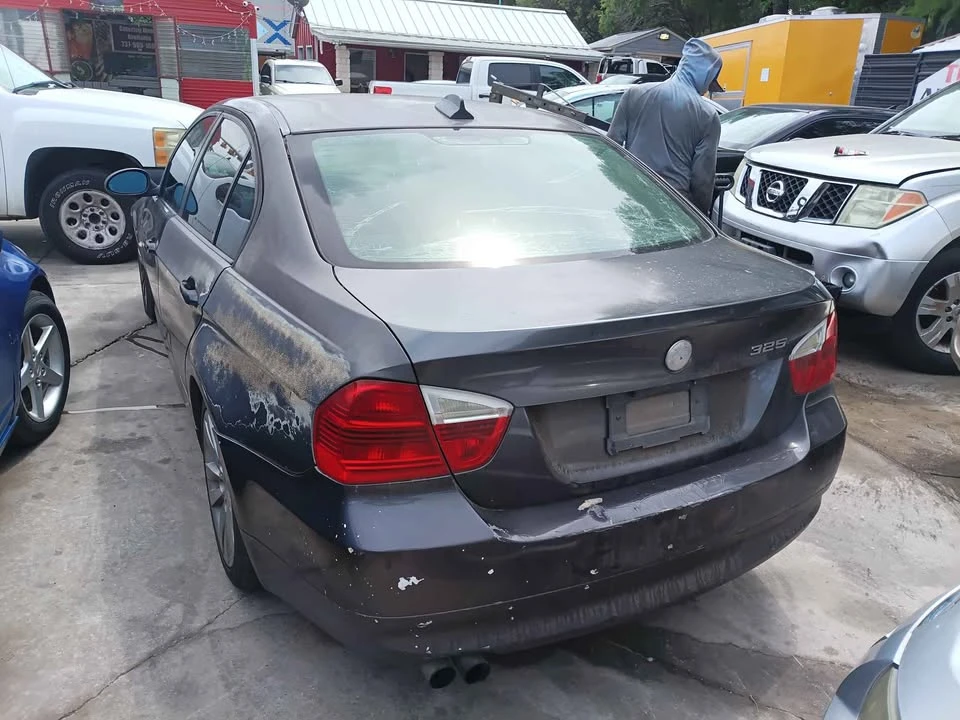 2005 BMW E46 3 Series - Image 8 of 16