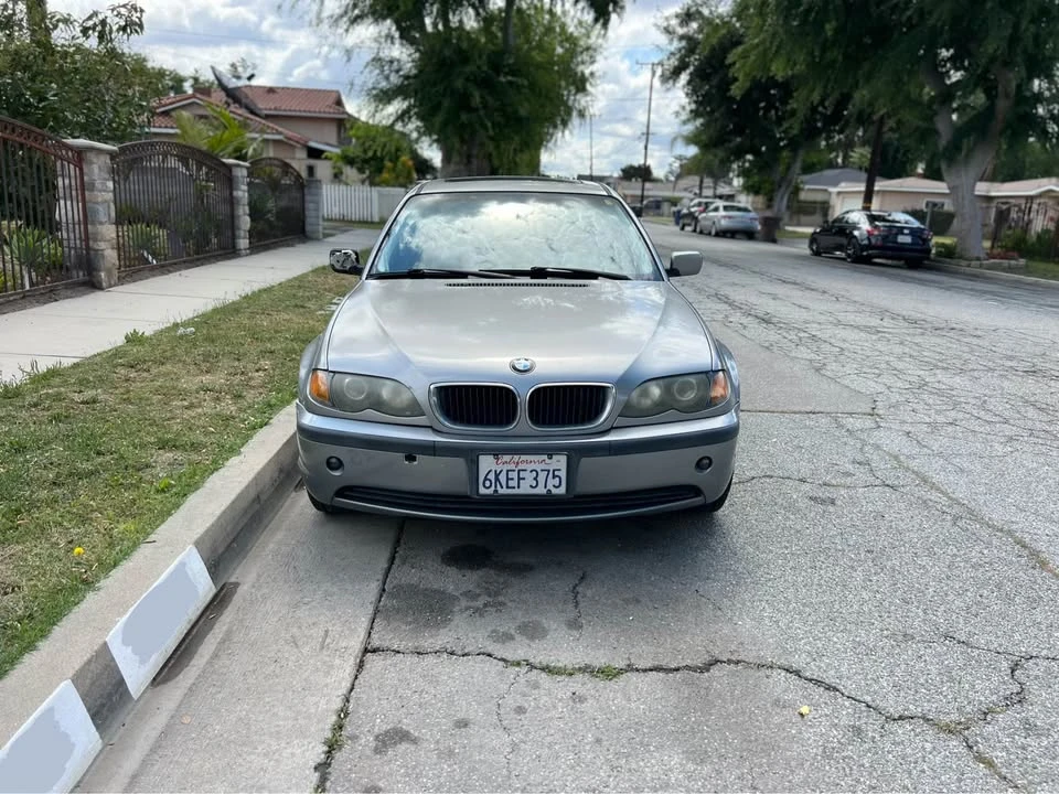 2005 BMW E46 3 Series - Image 2 of 9
