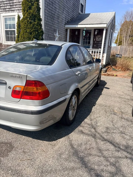 2005 BMW E46 3 Series - Image 4 of 5