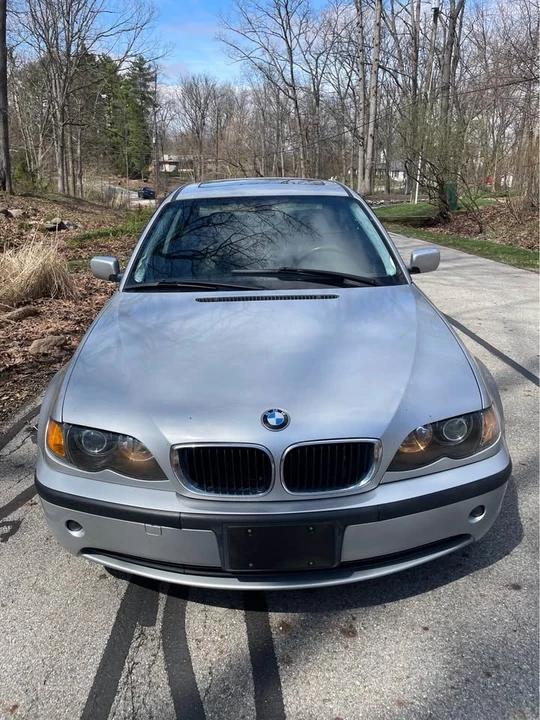 2005 BMW E46 3 Series - Image 3 of 10