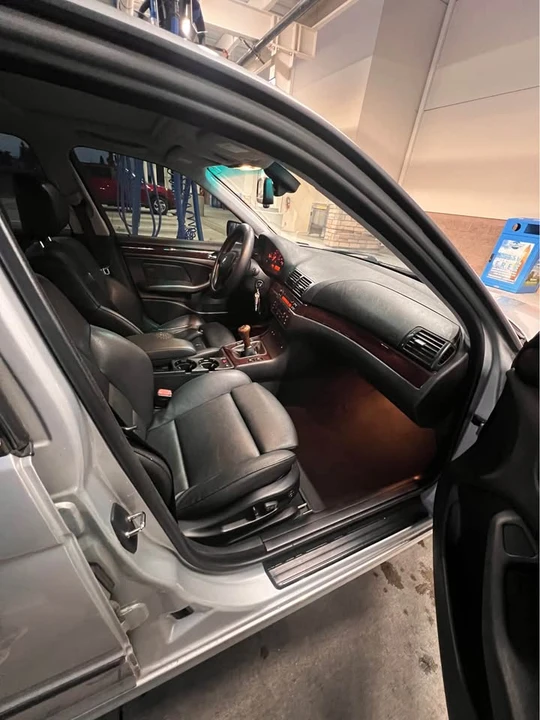 2005 BMW E46 3 Series - Image 4 of 9