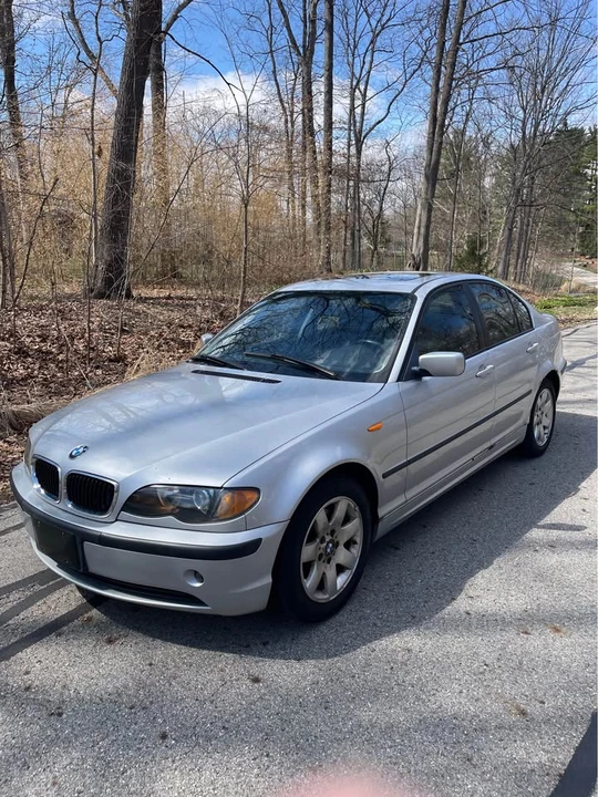 2005 BMW E46 3 Series - Image 2 of 10