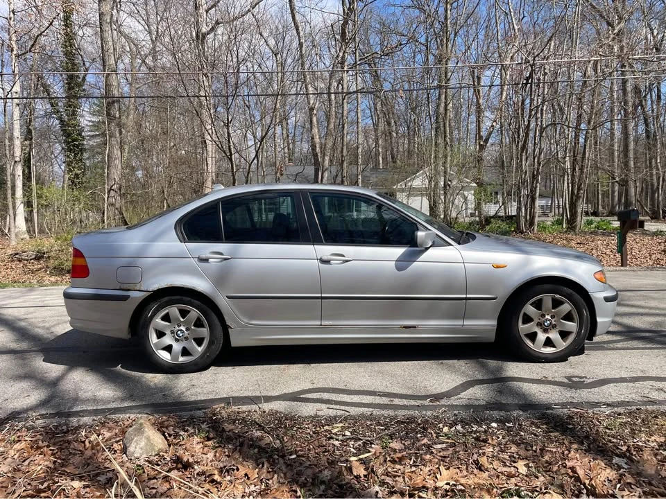 2005 BMW E46 3 Series - Image 4 of 10