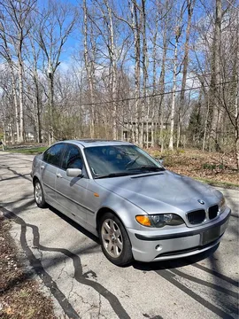 2005 BMW 3 Series 325i