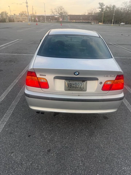 2005 BMW E46 3 Series - Image 4 of 9
