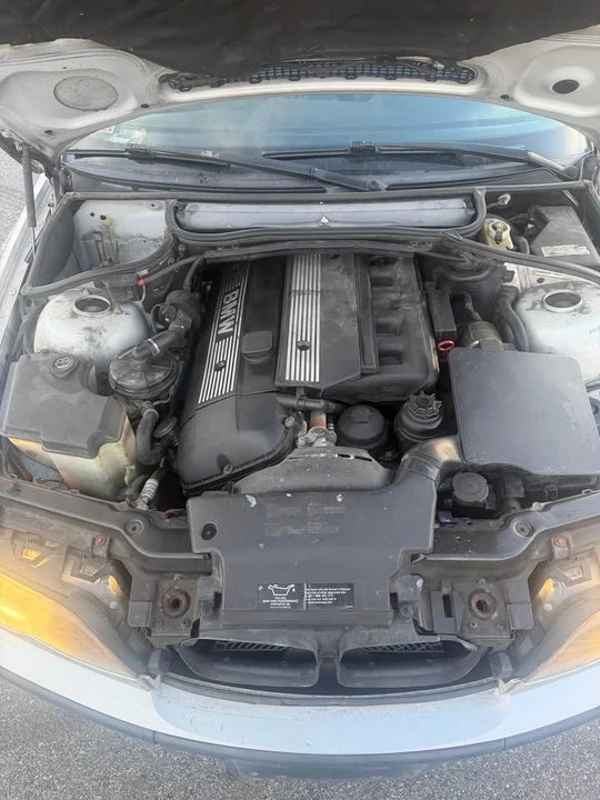 2005 BMW E46 3 Series - Image 7 of 9