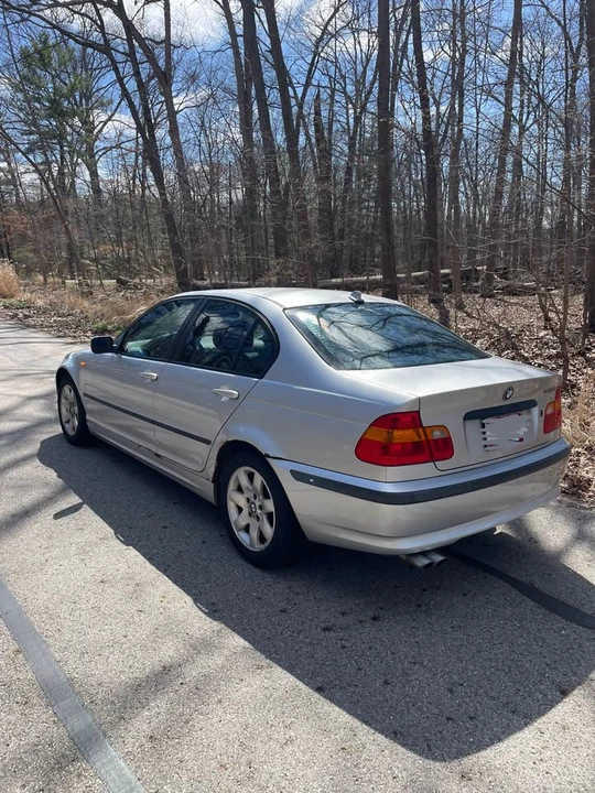 2005 BMW E46 3 Series - Image 6 of 10