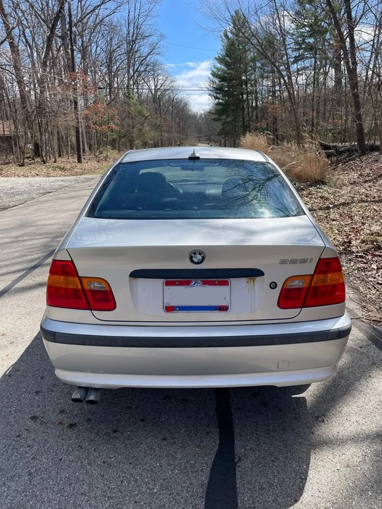 2005 BMW E46 3 Series - Image 8 of 10