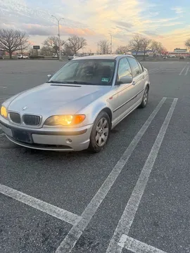 2005 BMW 3 Series 325i Sedan