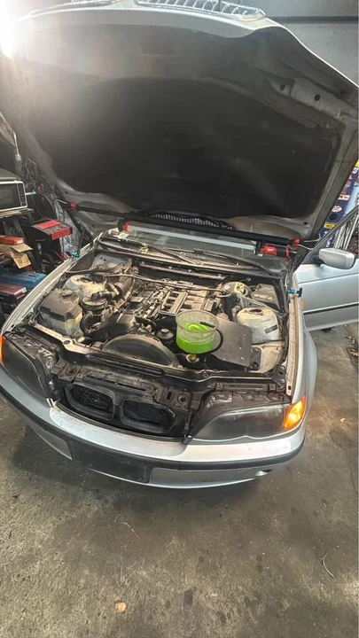 2005 BMW E46 3 Series - Image 9 of 9
