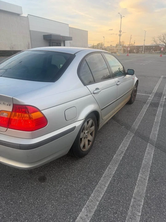 2005 BMW E46 3 Series - Image 3 of 9