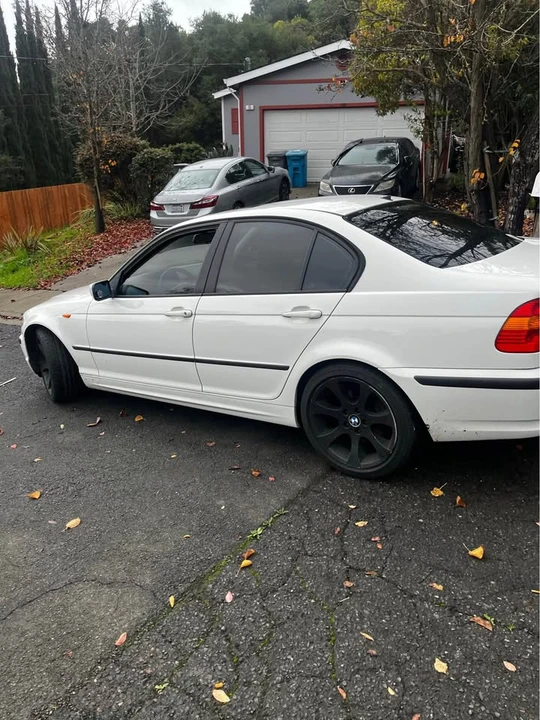 2005 BMW E46 3 Series - Image 6 of 8