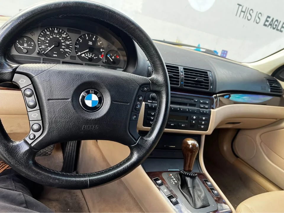 2005 BMW E46 3 Series - Image 7 of 8