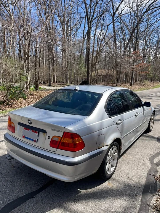 2005 BMW E46 3 Series - Image 7 of 10
