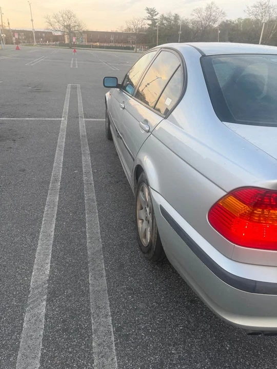 2005 BMW E46 3 Series - Image 5 of 9