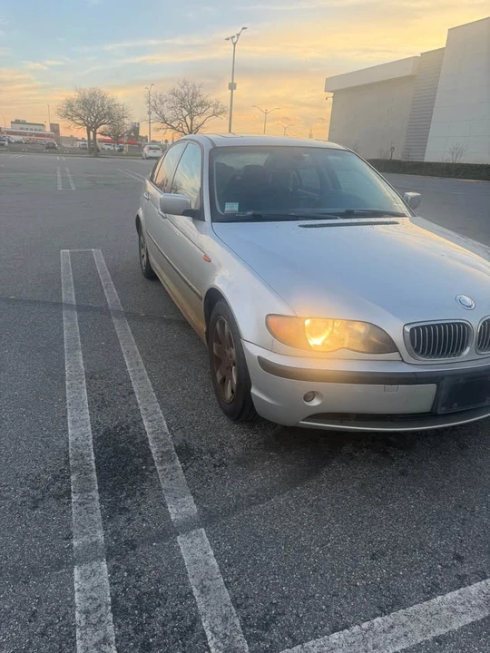 2005 BMW E46 3 Series - Image 2 of 9