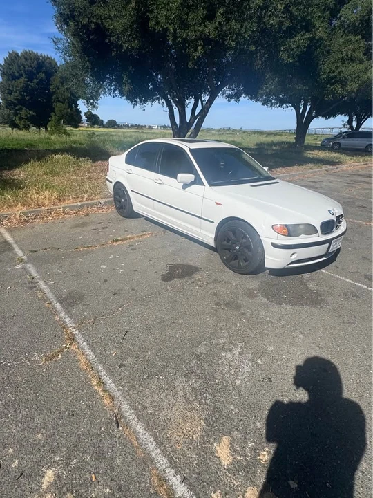 2005 BMW E46 3 Series - Image 3 of 8