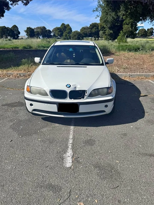 2005 BMW E46 3 Series - Image 2 of 8