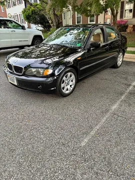 2005 BMW 325i Sedan