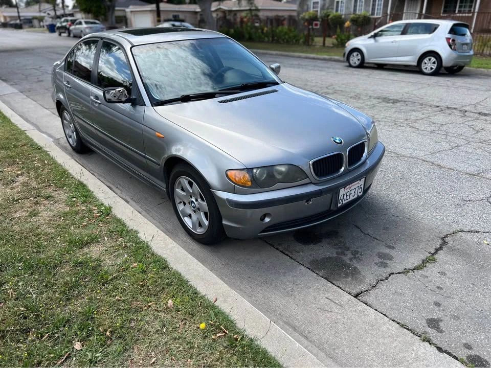 2005 BMW E46 3 Series - Image 3 of 9