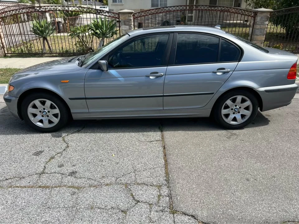 2005 BMW E46 3 Series - Image 7 of 9