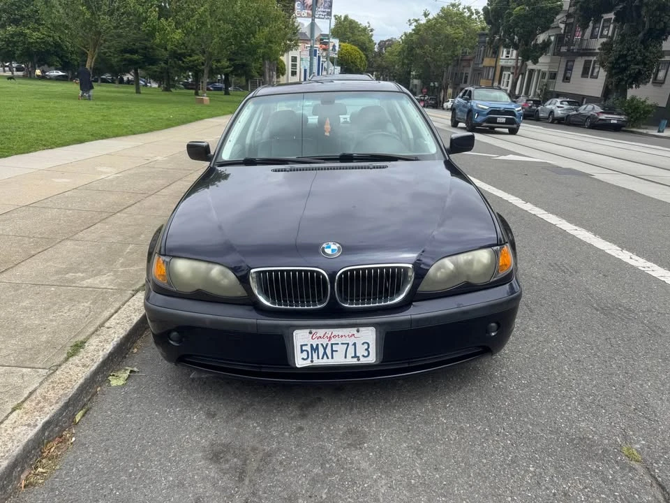 2005 BMW E46 3 Series - Image 3 of 17