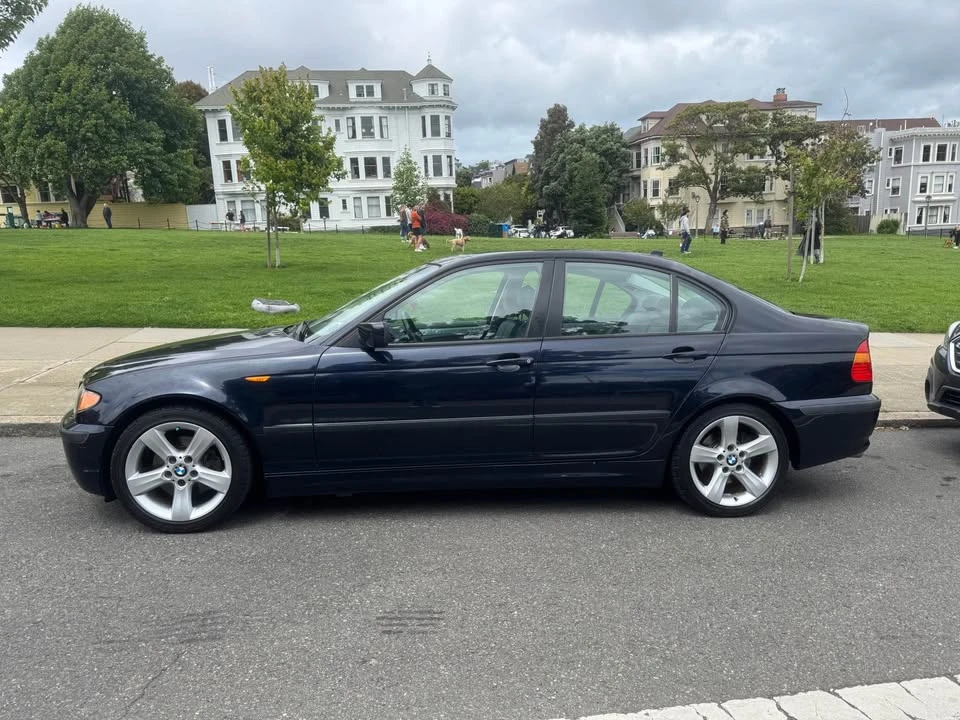 2005 BMW E46 3 Series - Image 2 of 17