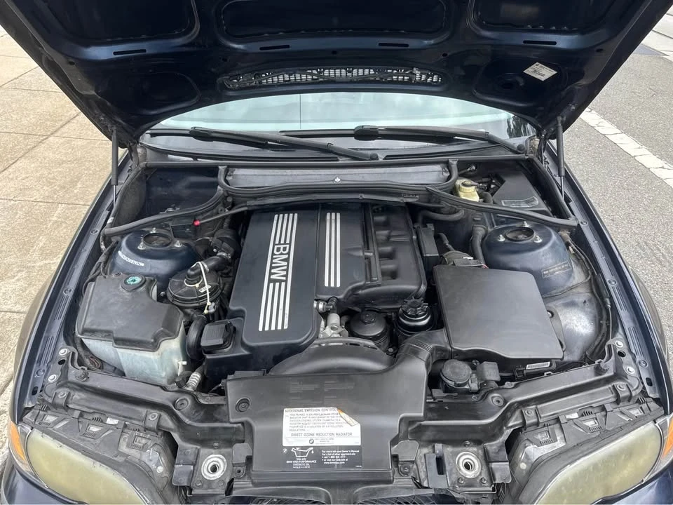 2005 BMW E46 3 Series - Image 14 of 17