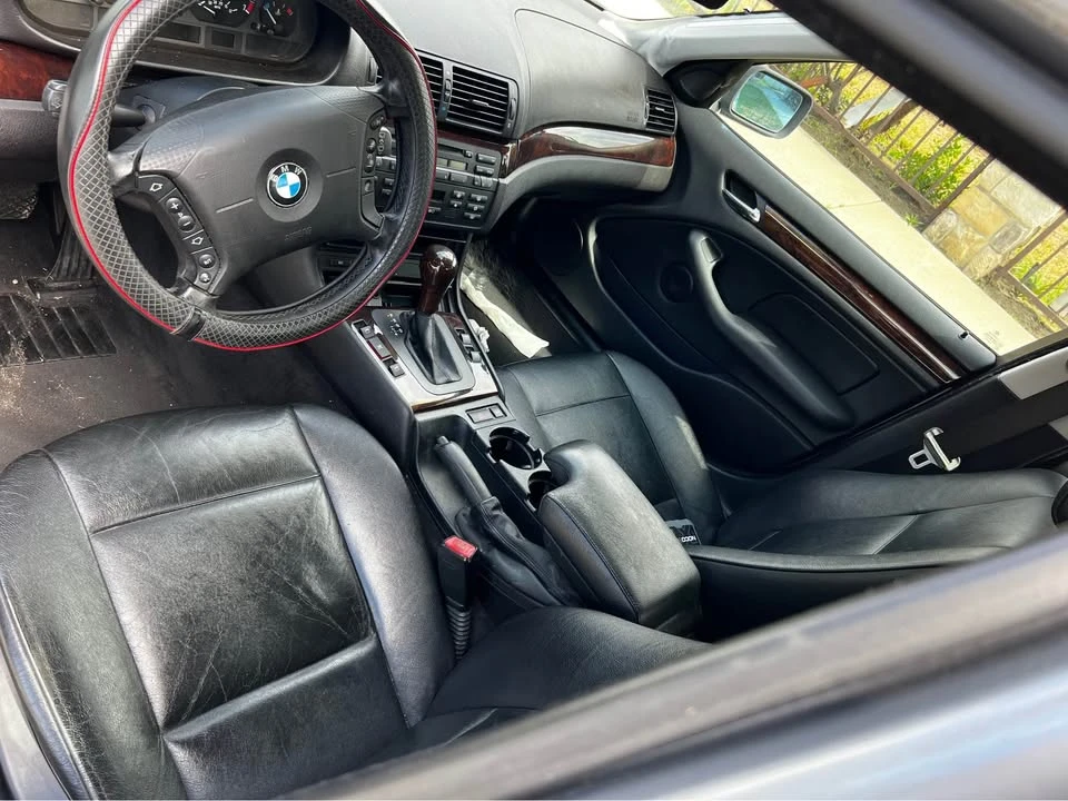 2005 BMW E46 3 Series - Image 9 of 9
