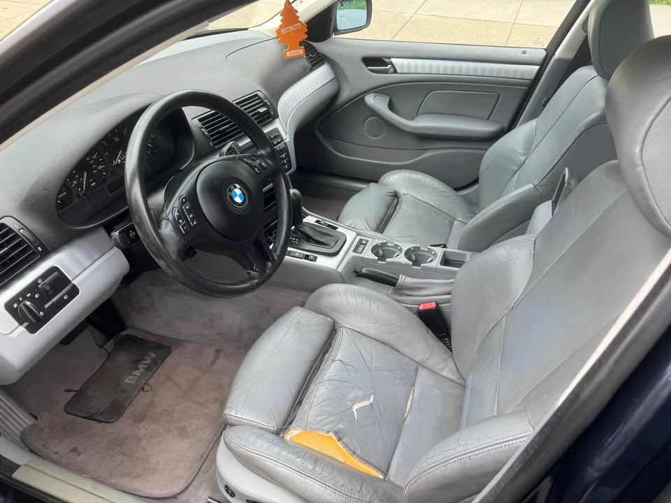 2005 BMW E46 3 Series - Image 9 of 17