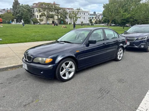 2005 BMW 3 Series 325i Sedan
