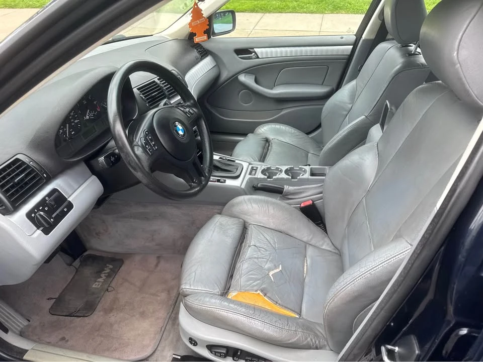 2005 BMW E46 3 Series - Image 10 of 17