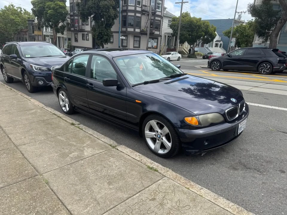 2005 BMW E46 3 Series - Image 3 of 15