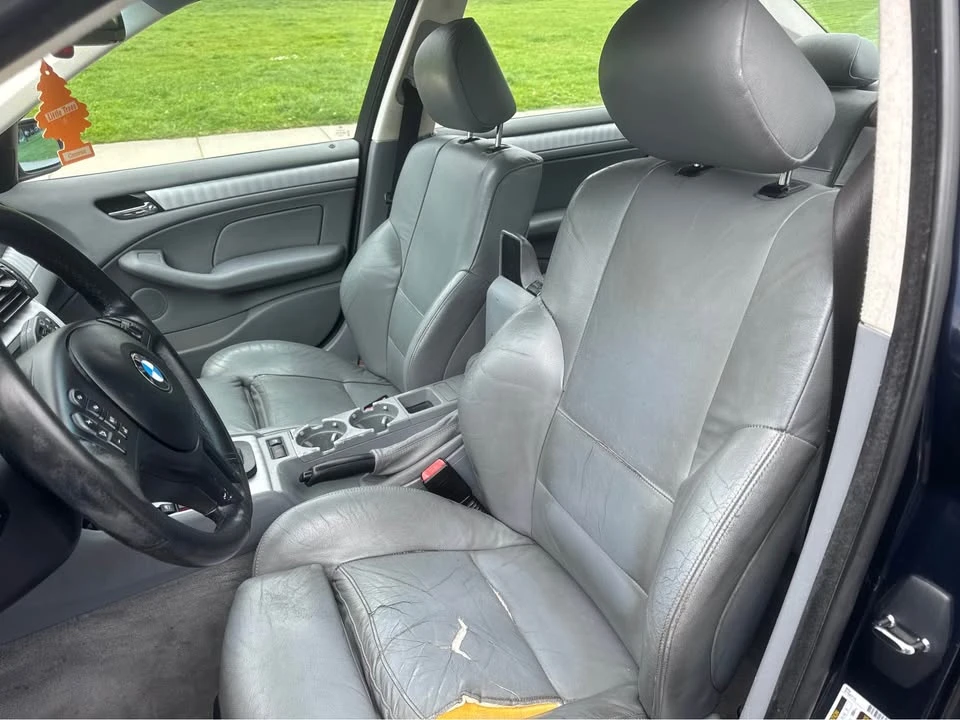 2005 BMW E46 3 Series - Image 9 of 15