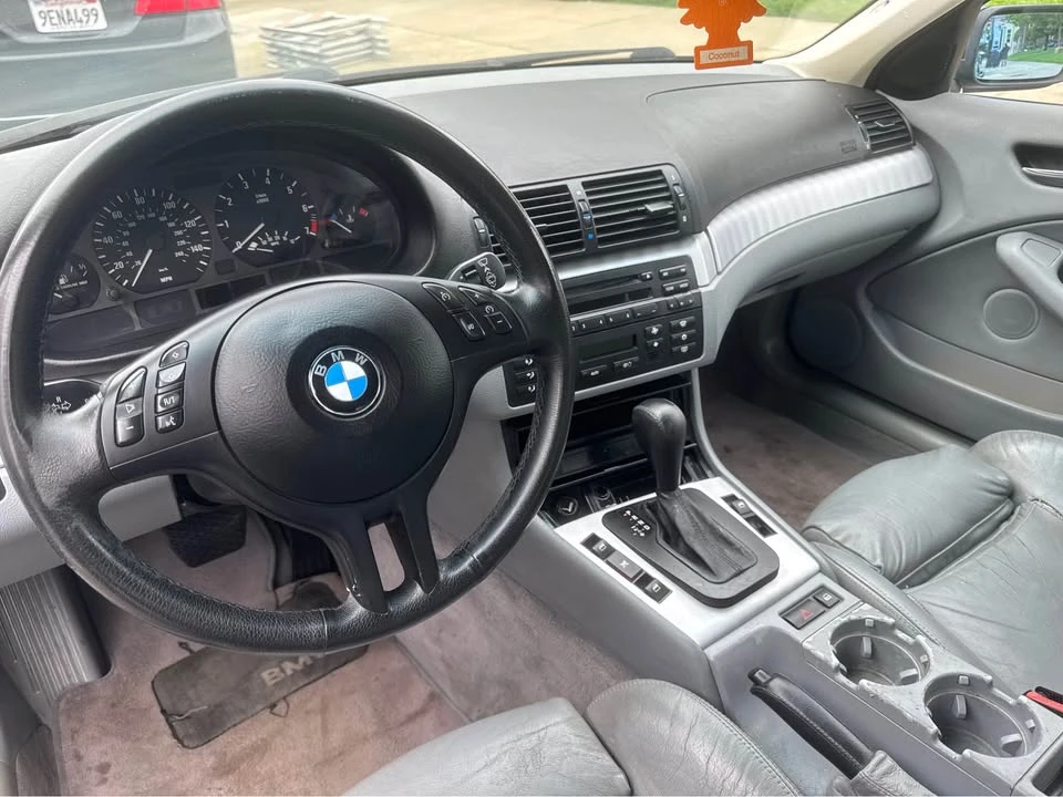 2005 BMW E46 3 Series - Image 11 of 17