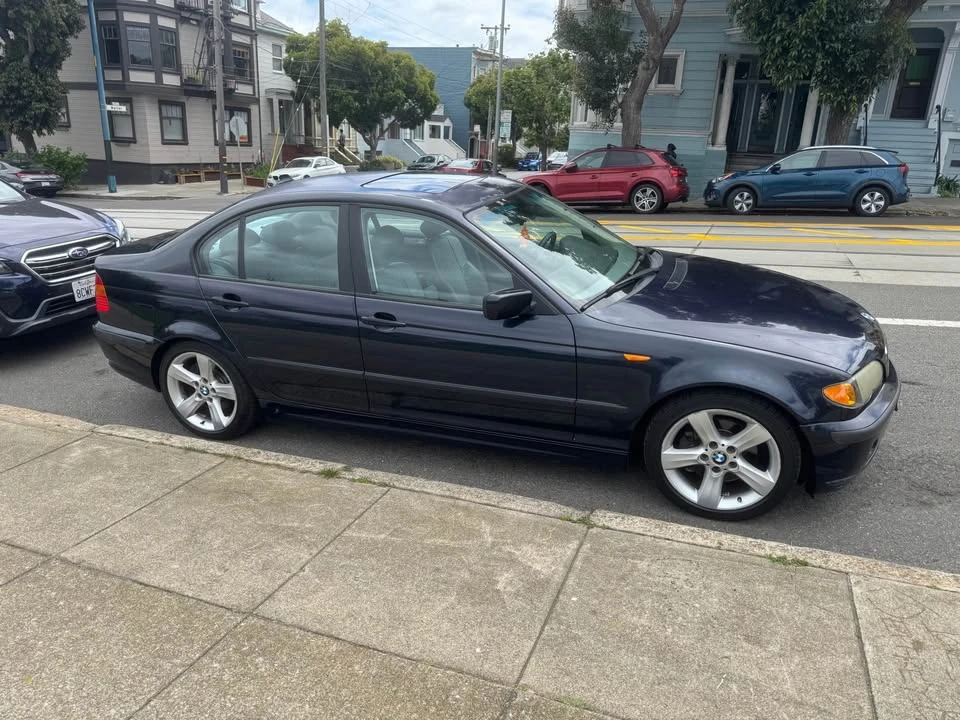 2005 BMW E46 3 Series - Image 4 of 17