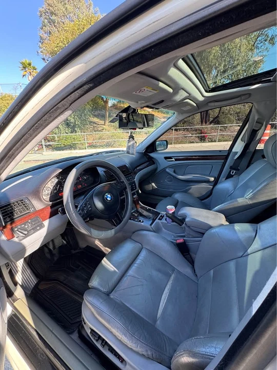 2005 BMW E46 3 Series - Image 9 of 18